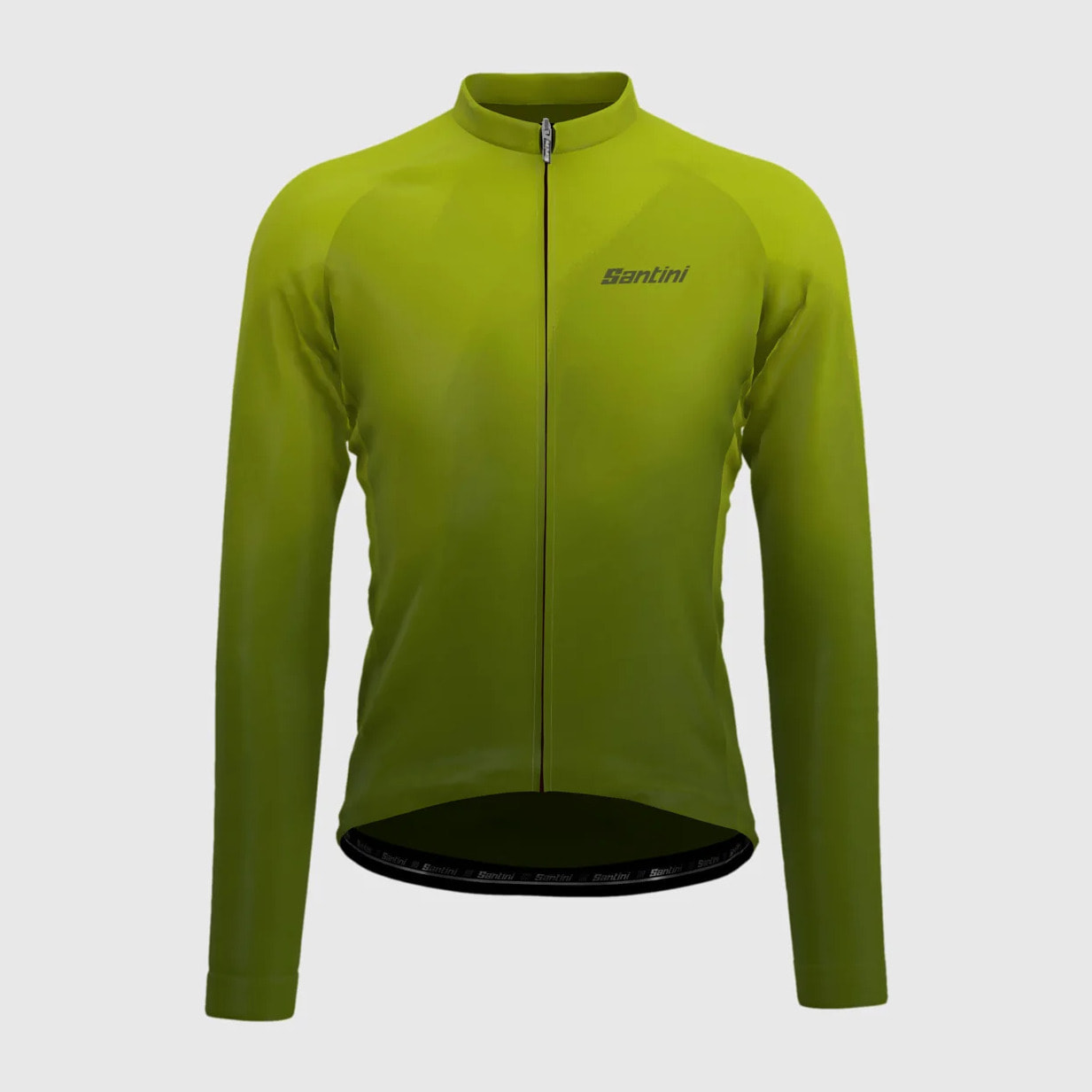 Jack Men's Long Sleeve Jersey - Vert - Verde