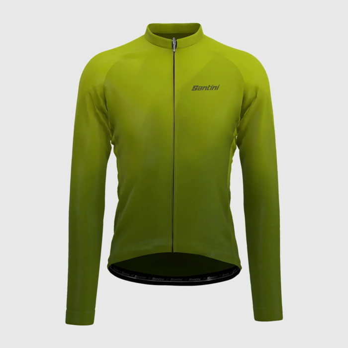 Jack Men's Long Sleeve Jersey - Vert - Verde