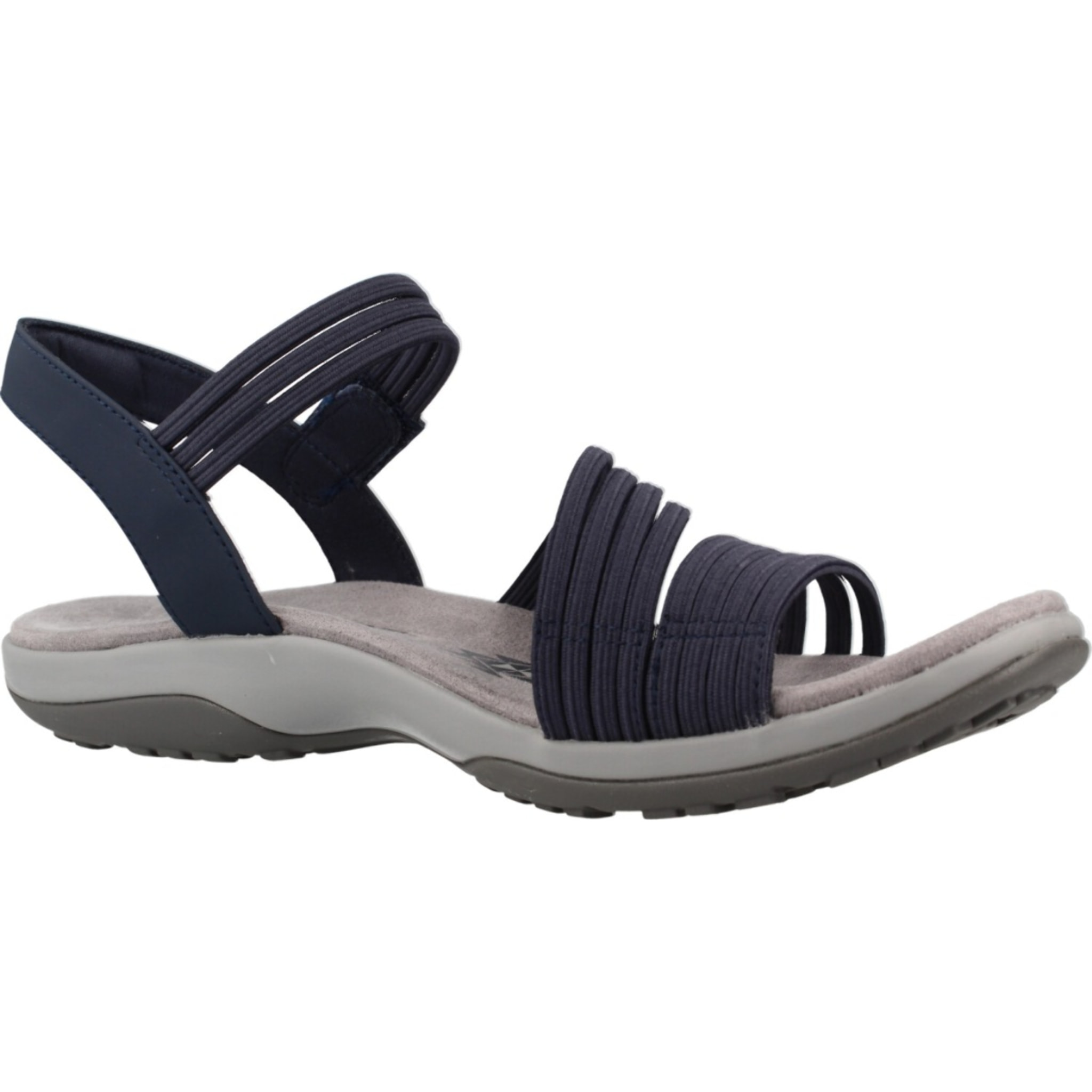Sandalias Mujer 163573s Azul