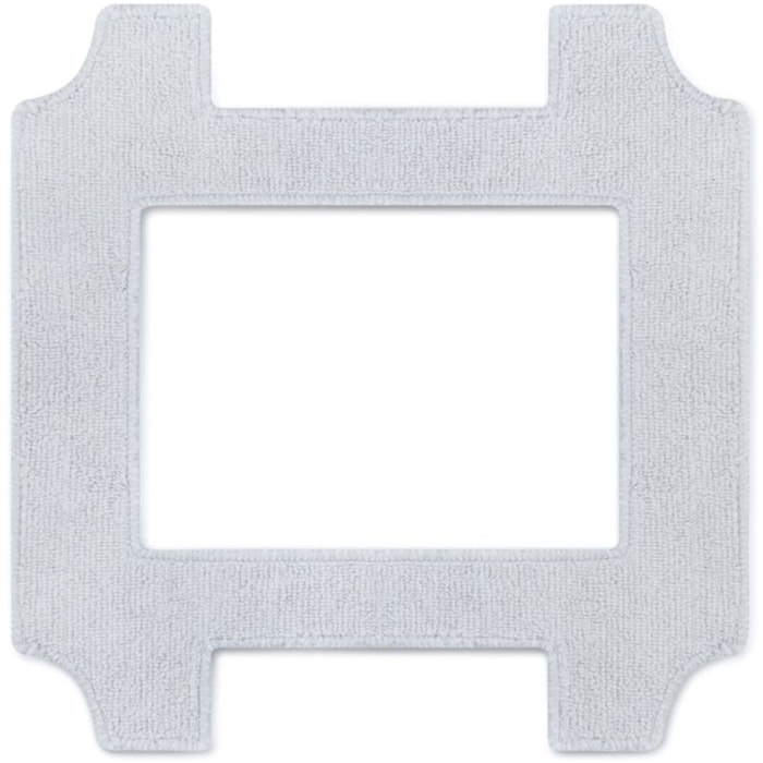 Lingettes et serpillères ECOVACS Lavage microfibre W-CC02-0014 lave-vitres Winbot W2S