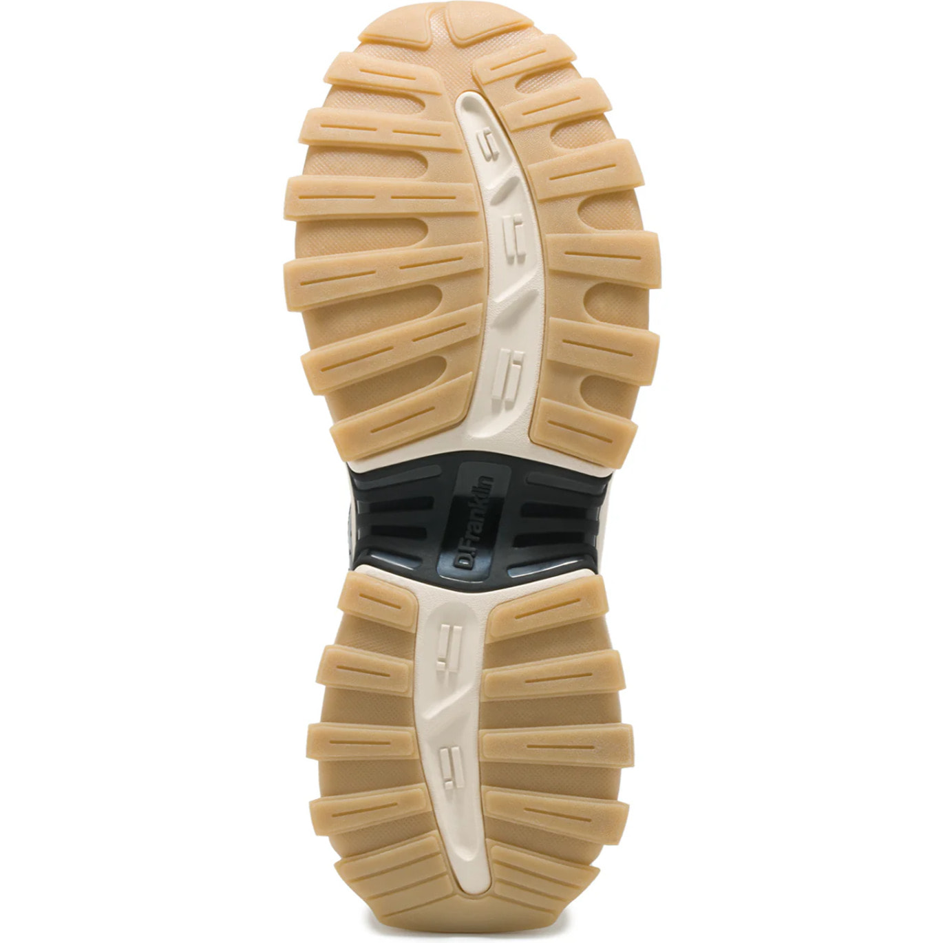 Zapatillas Deportivas de Mujer 347 Flame Negro / Oro