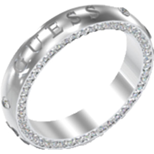 Anillo Guess Mujer JUBR03164JWRH54