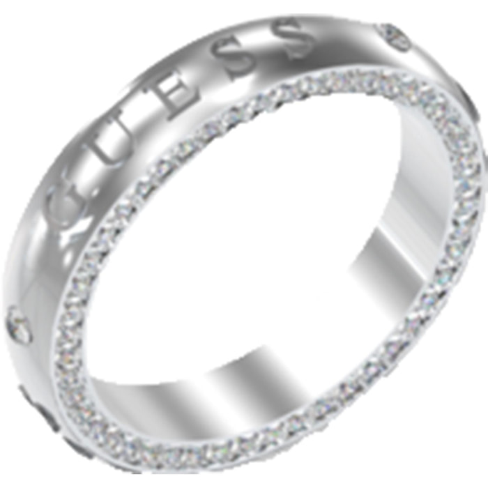 Anillo Guess Mujer JUBR03164JWRH54