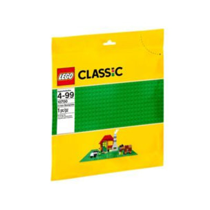 LEGO CLASSIC 10700 - BASE VERDE