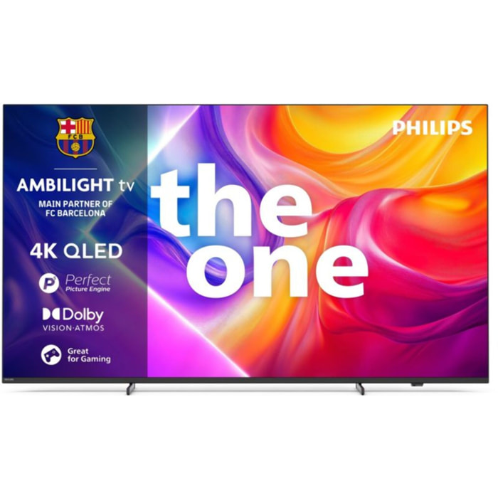 TV QLED PHILIPS 75PUS9000 Ambilight 2025 189cm
