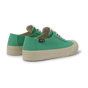 CAMPER Camaleon 1975 - Sneakers Donna Verde