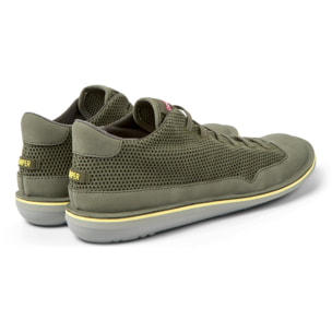 CAMPER Beetle - Sneaker Verde Uomo