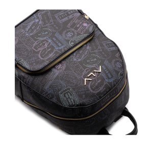 Zaino  da donna Poliuretano Prodotto alla Moda 23x15x28 cm