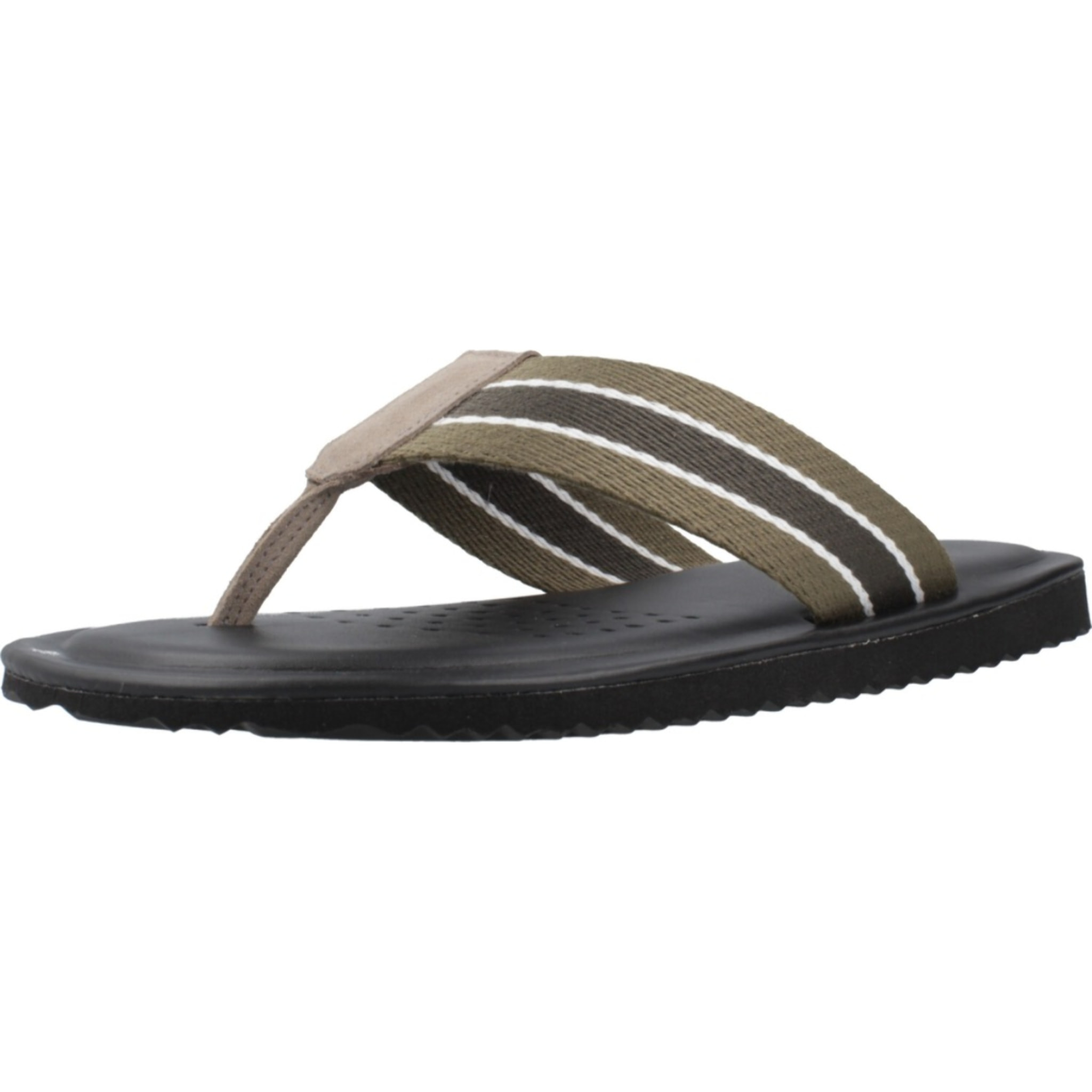 Chanclas Hombre de la marca GEOX  modelo U ERICE VERDE