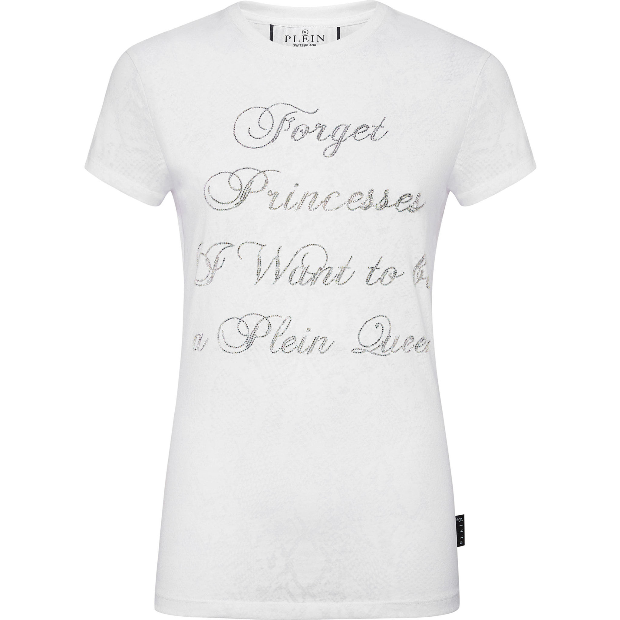 PHILIPP PLEIN Camiseta Cuello Redondo