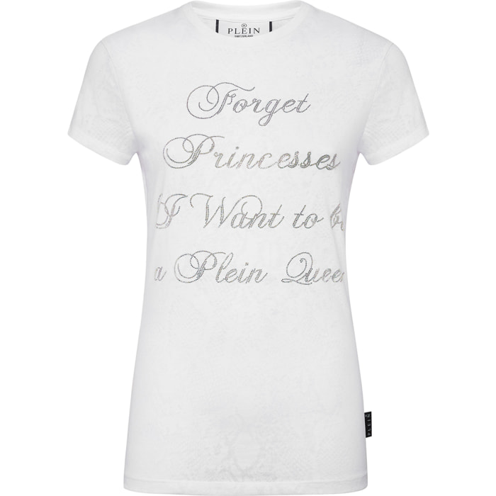 PHILIPP PLEIN Camiseta Cuello Redondo