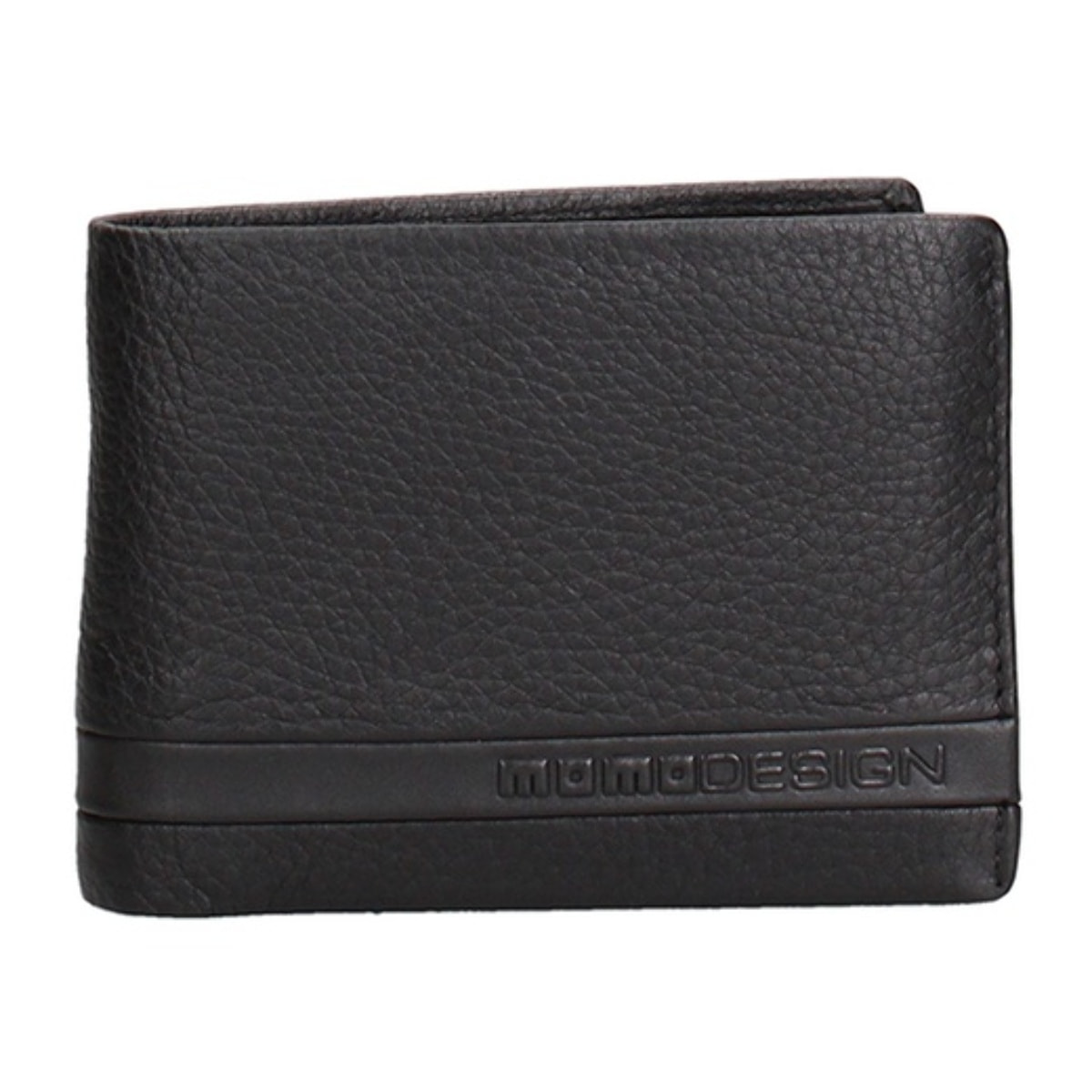 Portafoglio uomo in vera pelle - Modello Aurelian Ultra - Casual - 9.0 x 11.5 x 2.0 cm
