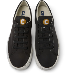 Zapatillas - CAMPER Peu Touring - Negro - Tejido técnico
