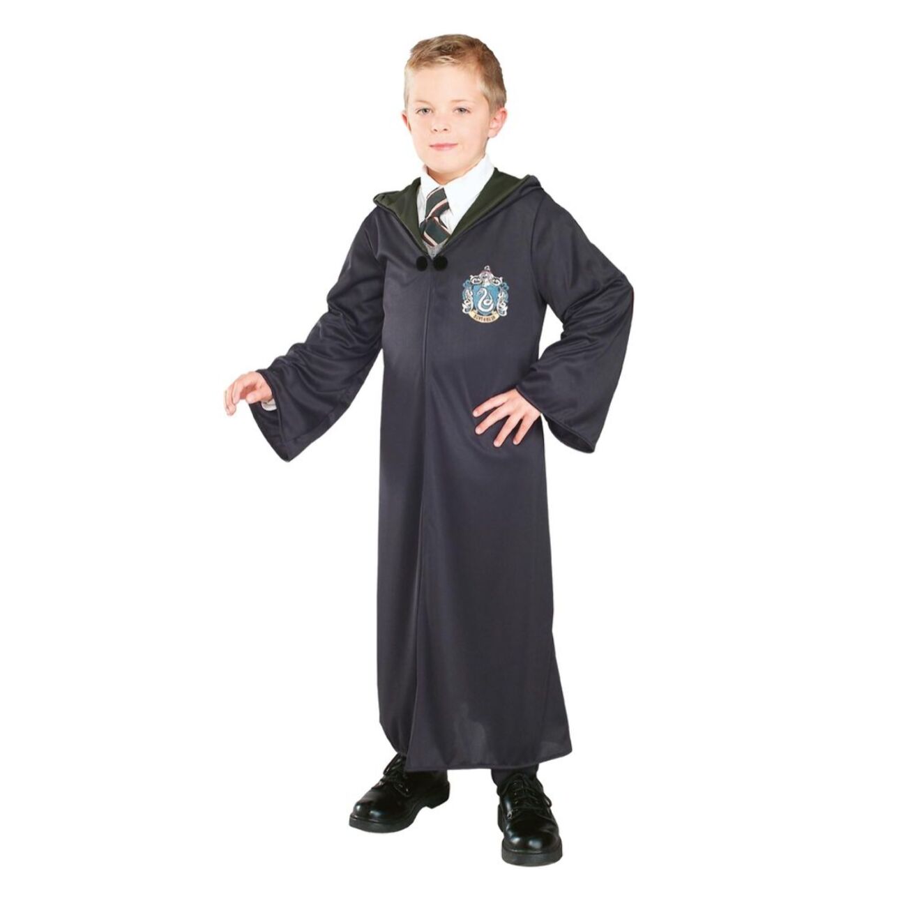 TÚNICA SLYTHERIN INF