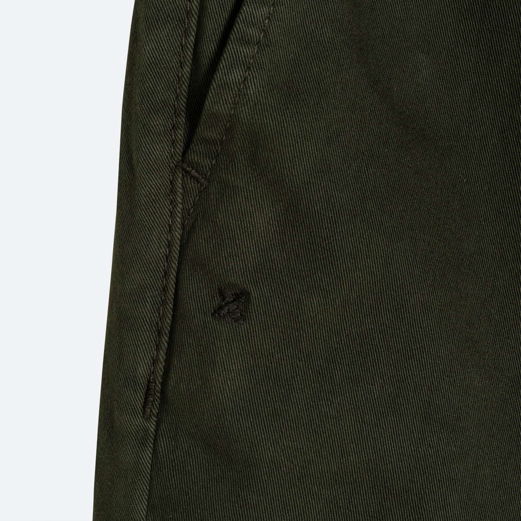 Pantalón chino Loop MUNICH lifesyle hombre de algodón-spandex khaki