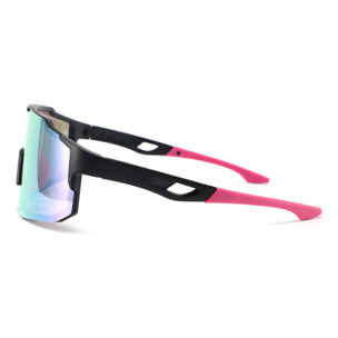 Gafas de Sol Fluor 9337-C5 de Tr90 Unisex 51 mm