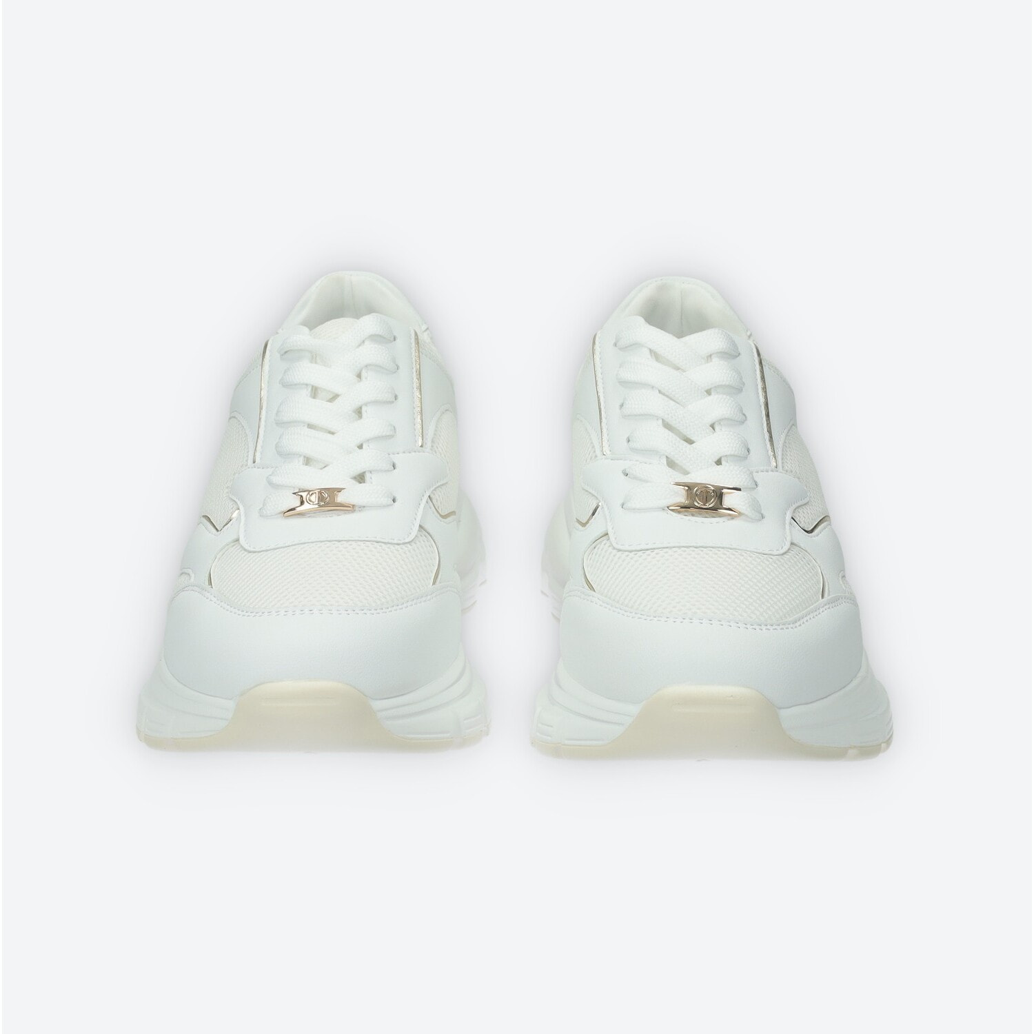 Sneakers Donna Tata Italia Bianco