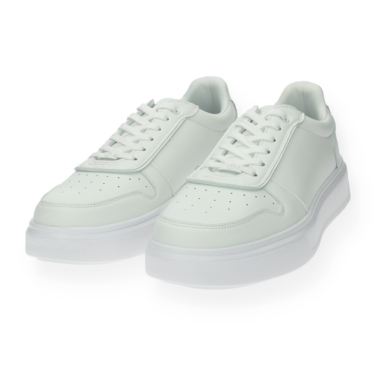 Sneakers Uomo Tata Italia Bianco