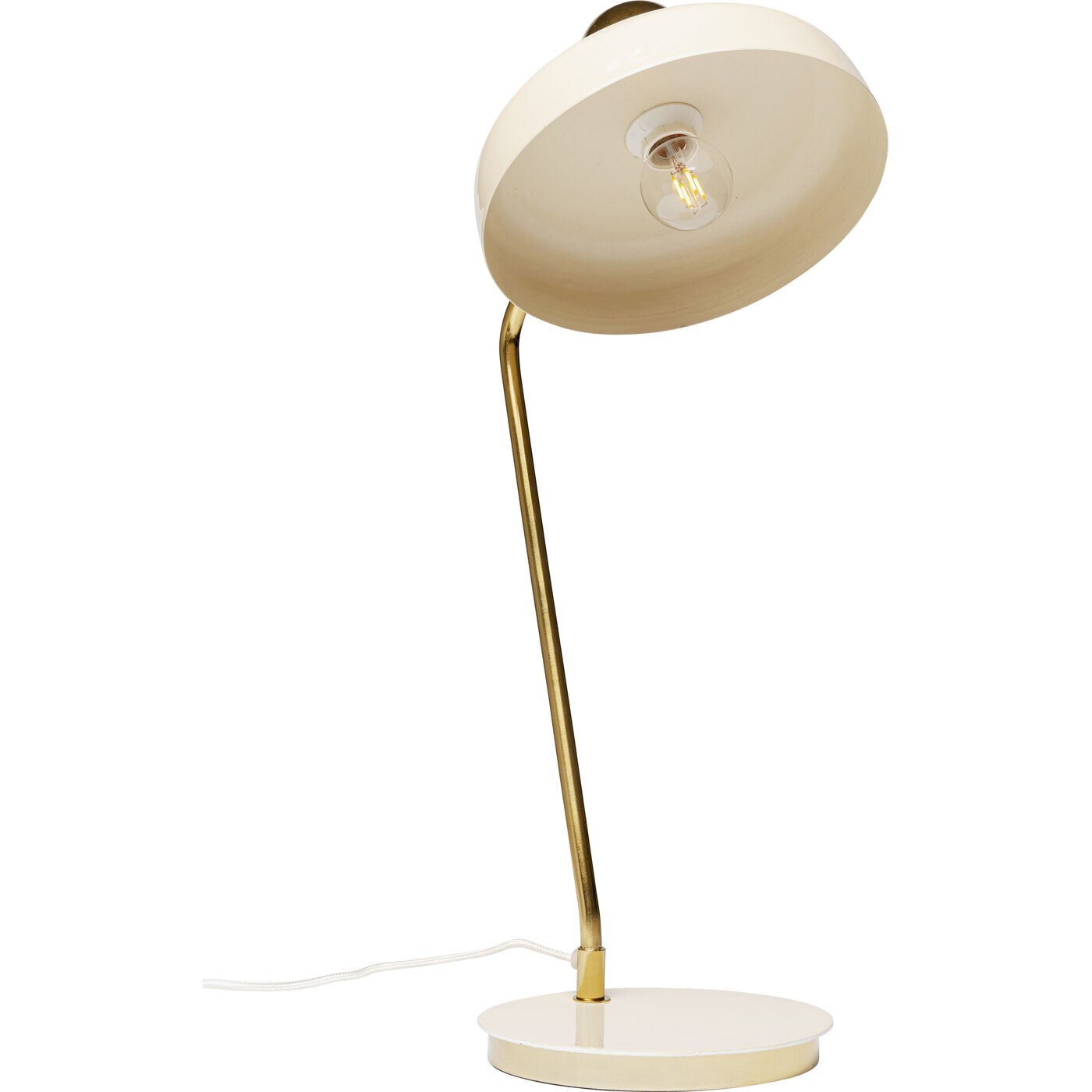 Lampe Demi beige Kare Design