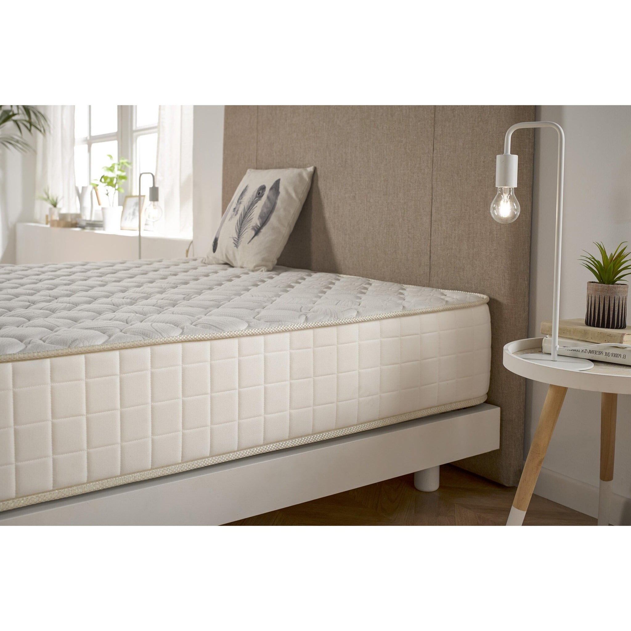 Matelas Olympus - 30 cm, 1 place - Moonia