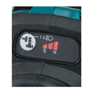 Atornillador de impacto MAKITA de 18V de iones de litio y 180Nm - Sin batería ni cargador - DTW180Z