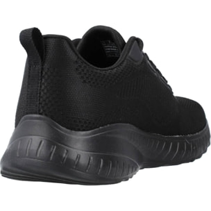 Sneakers De  Mujer Bobs Squad Negro