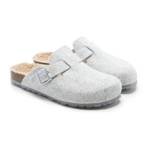 Zueco BABUNKERS GRIS