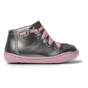 CAMPER Peu Cami FW - Stivaletti Grigio Bebé unisex
