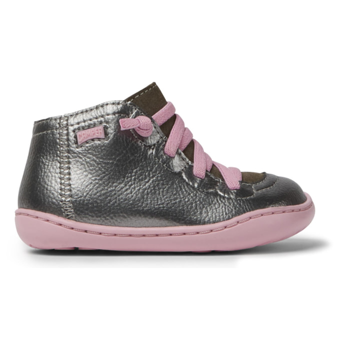 CAMPER Peu Cami FW - Stivaletti Grigio Bebé unisex