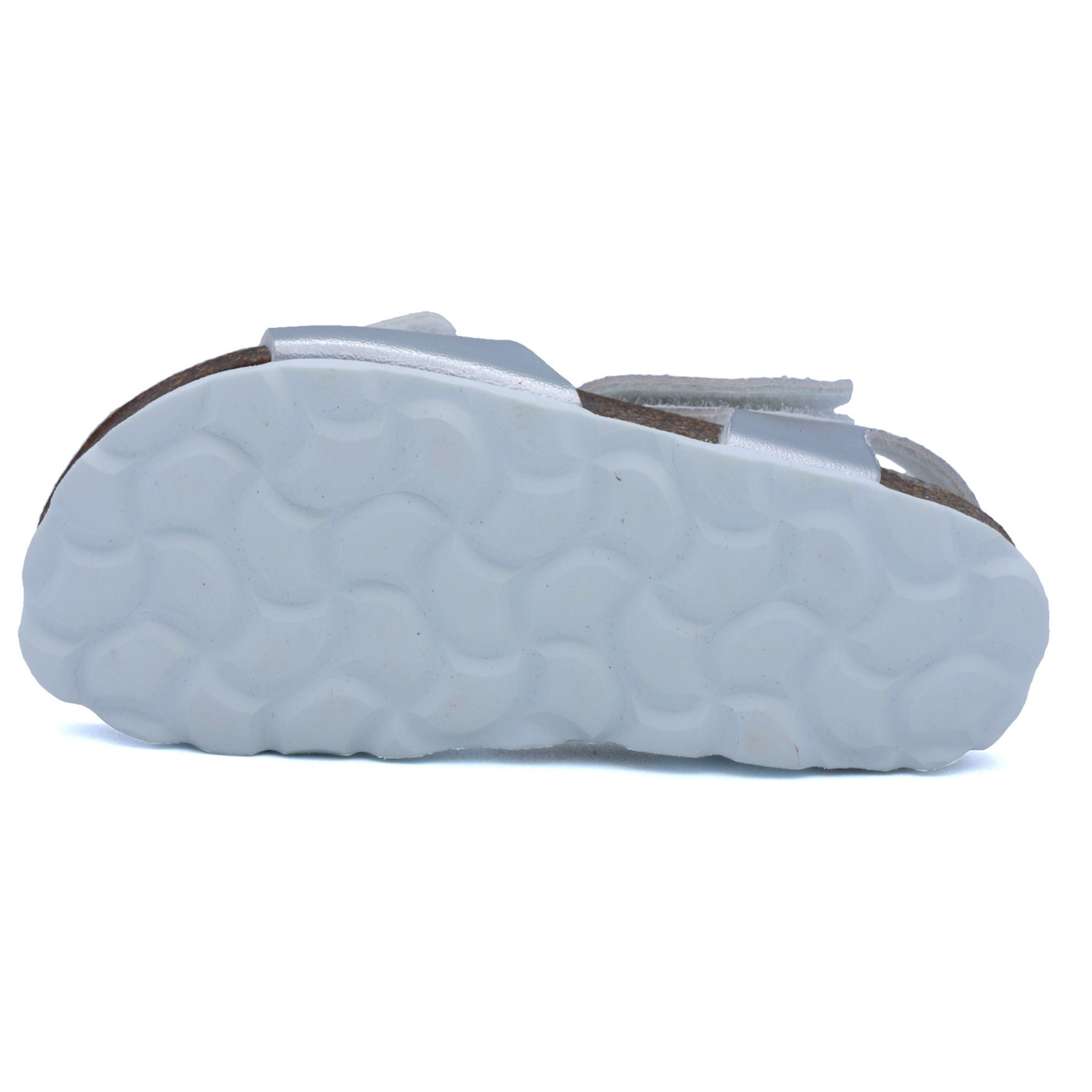 Sandalo BILLOWY ARGENTATO