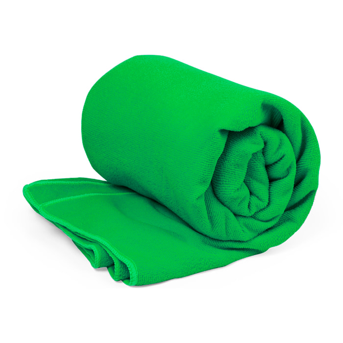 Toalla absorbente Bayalax 90x170 cm.