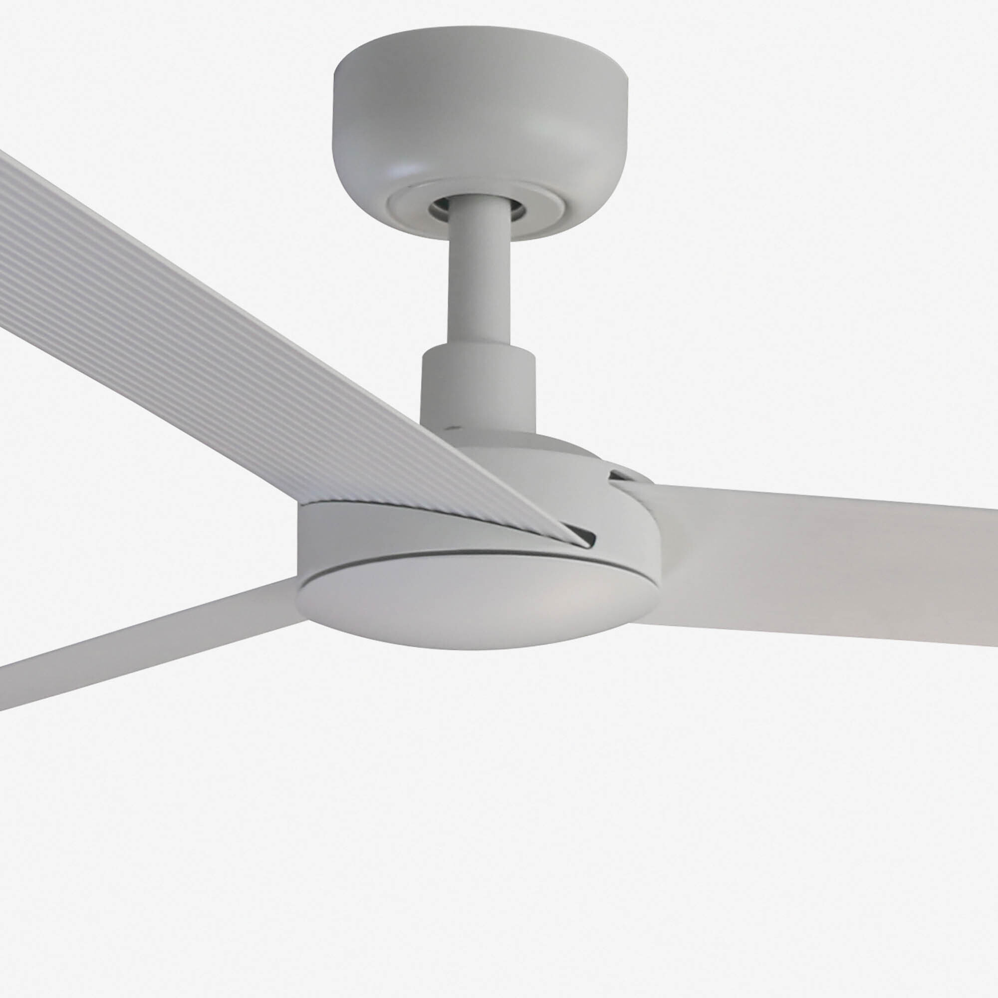 CRUISER L LED Ventilateur de plafond blanc TUYA