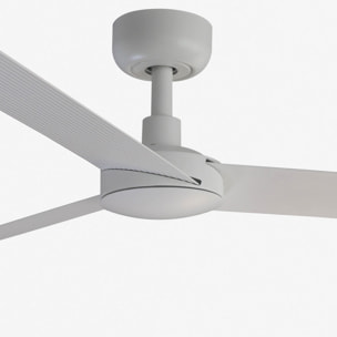 CRUISER L LED Ventilateur de plafond blanc TUYA