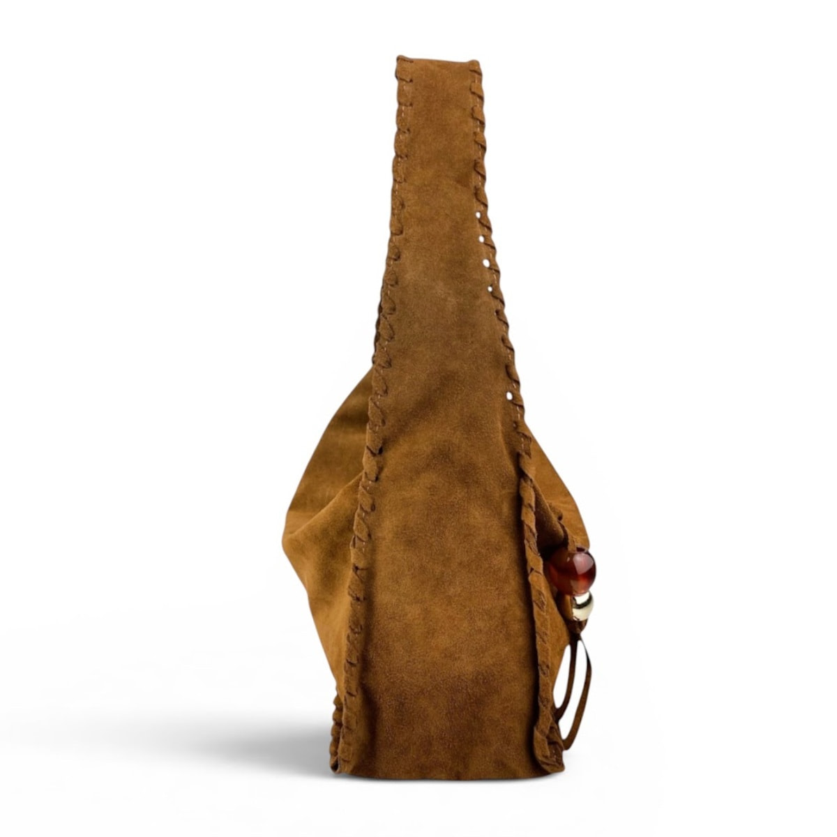 Borsa a Spalla Cheval Firenze Emma Cuoio