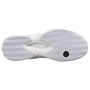 Zapatillas de pádel AT10 PRO Blanco