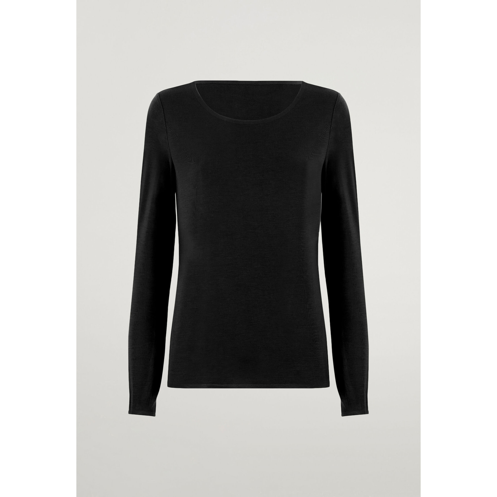 Top a maniche lunghe Jersey Top Long Sleeves
