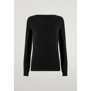 Top a maniche lunghe Jersey Top Long Sleeves
