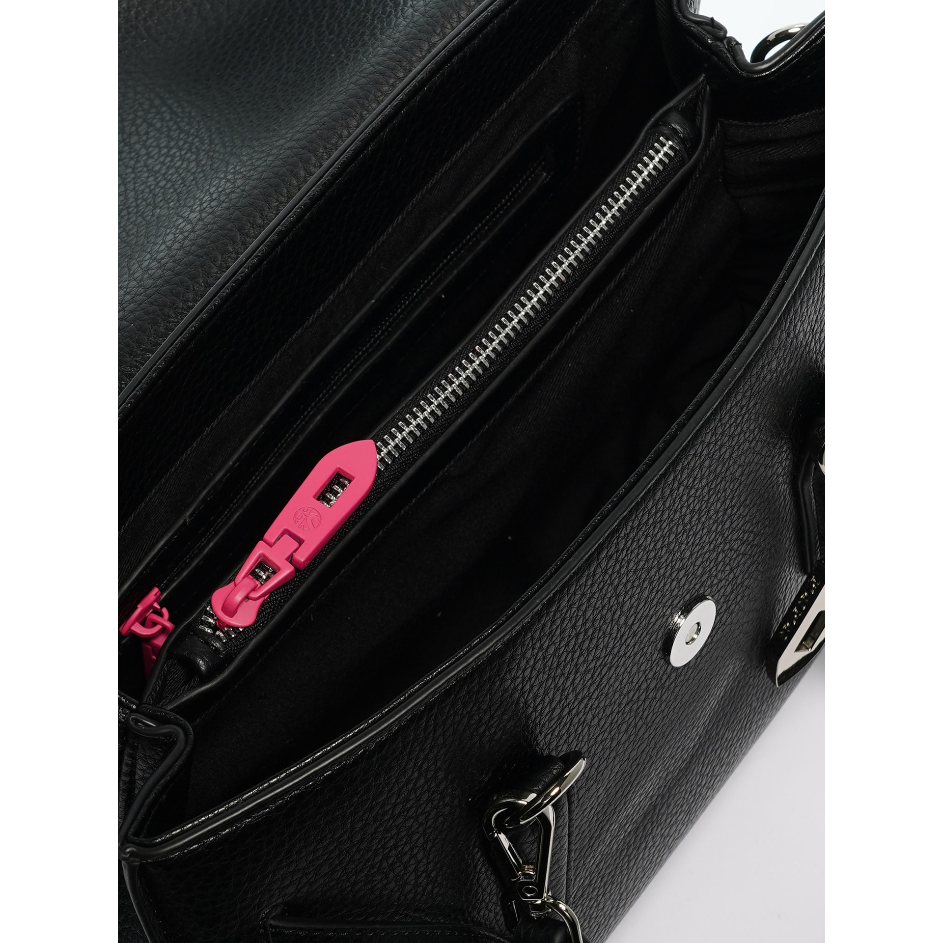 Borsa a mano da donna - Modello Valoria Pro - 100% poliuretano - 31.5 x 22.5 x 14.5 cm