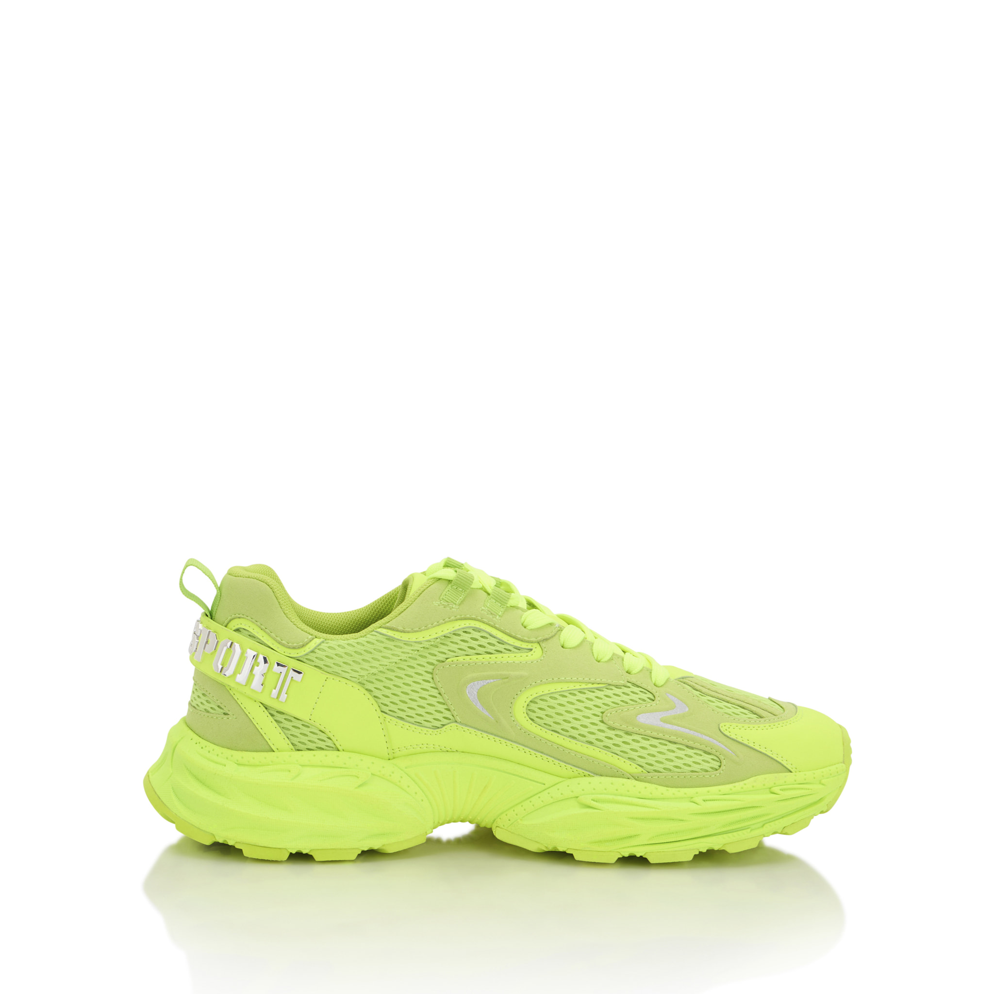 PLEIN SPORT Zapatillas bajas PULSE X