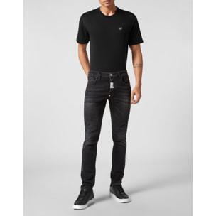 PHILIPP PLEIN Jeans Straight Cut