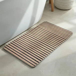 TAPIS DE BAIN DIATOMITE TESSA 60X39CM SPIRELLA