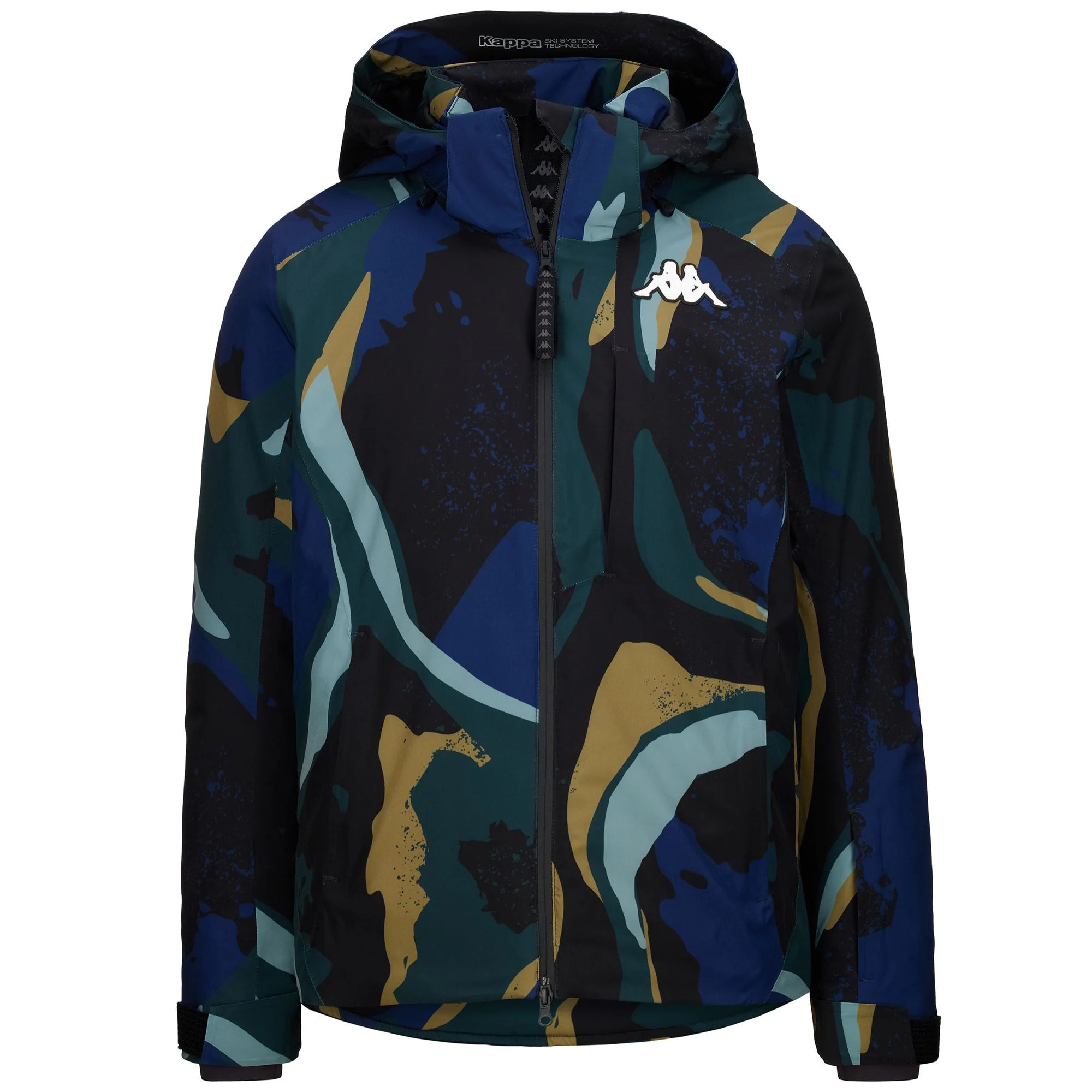 Giacche Kappa Uomo 8Cento 806G Blu