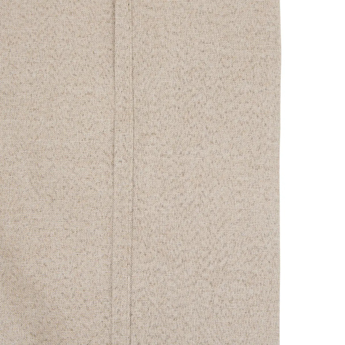 Rideau occultant Darla 140x260cm beige