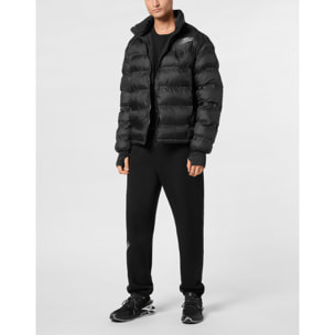 PLEIN SPORT Down Jacket SCRATCH