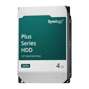 Synology HAT3300-4T – Disque dur NAS 4 To fiable