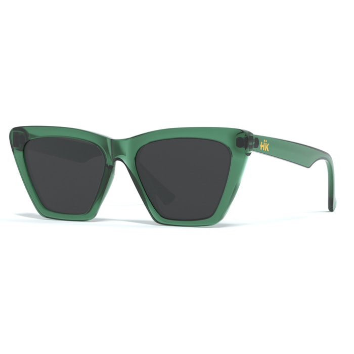 Gafas de Sol Zante Verde Hanukeii para hombre y mujer