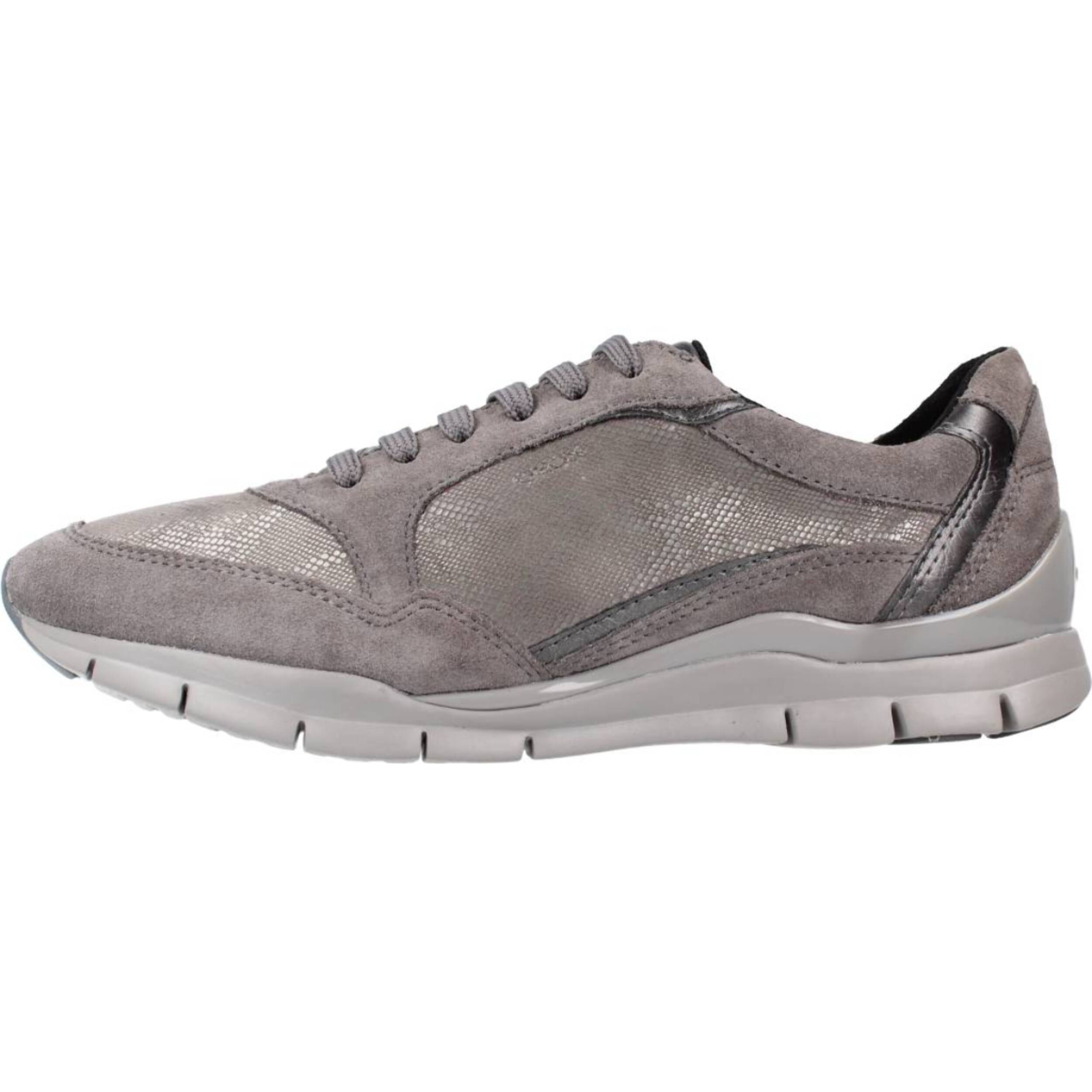 Sneakers de  Mujer de la marca GEOX  modelo D SUKIE B GRIS
