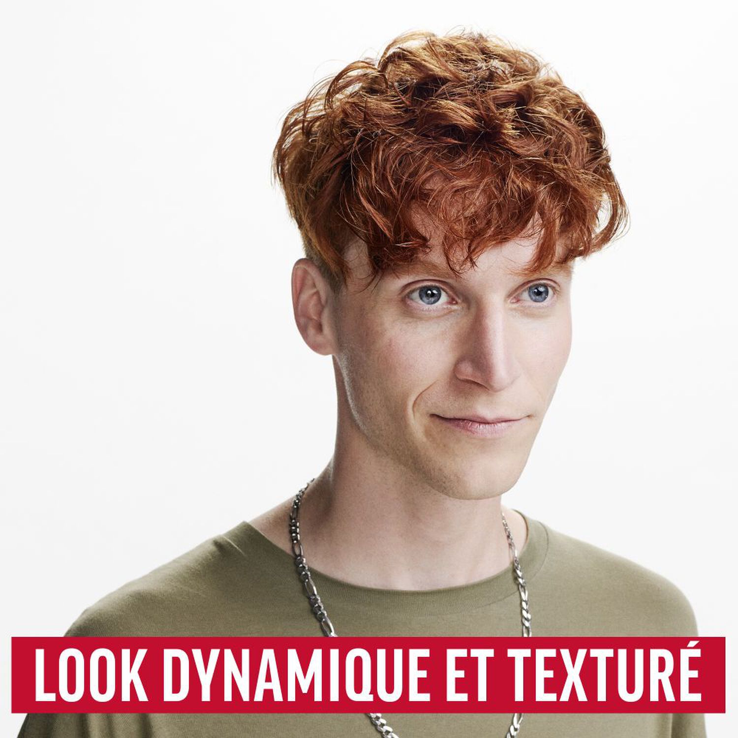 Pomade Coiffante - Crème de Coiffage Tenue Souple & Effet Mat 85 g