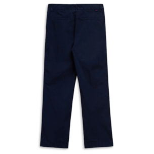 Kappa - Pantaloni Donna Blu - Gylda Light Poplin