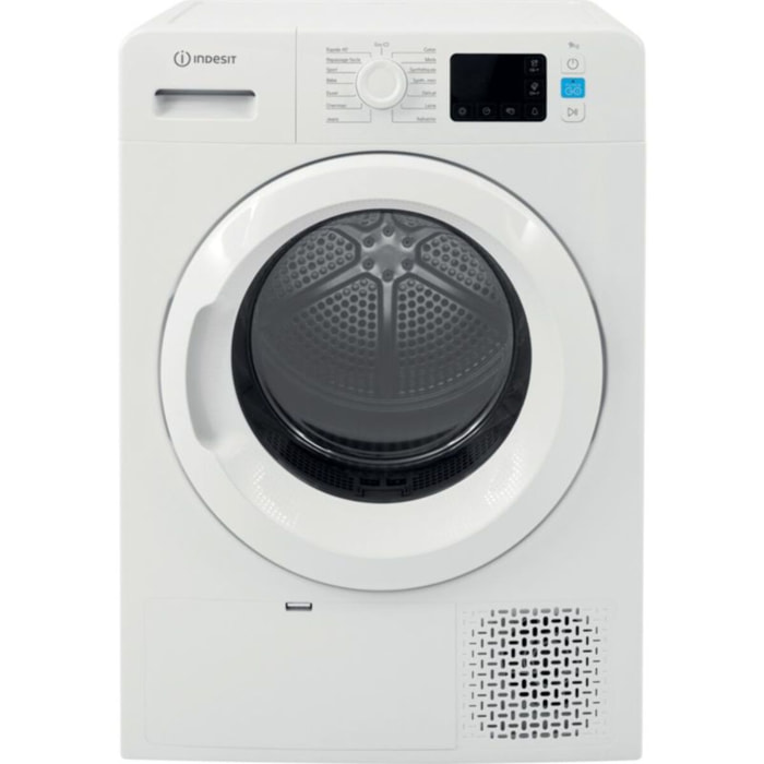 Sèche linge pompe à chaleur INDESIT YTM1192XFRR